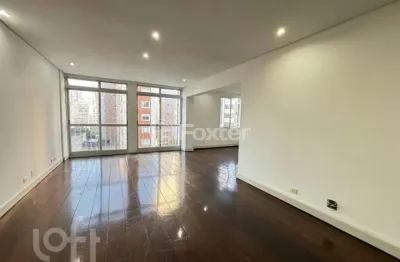 Apartamento com 3 quartos à venda na rua haddock lobo, 1064, cerqueira césar, são paulo, 150 m2 por r$ 2.100.000