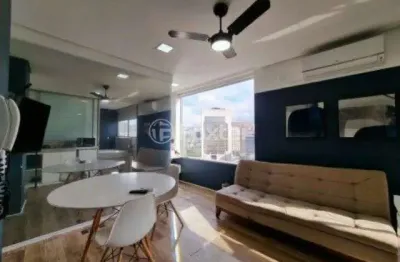 Apartamento com 1 quarto à venda na rua coronel joaquim ferreira lobo, 305, vila nova conceição, são paulo, 29 m2 por r$ 622.000