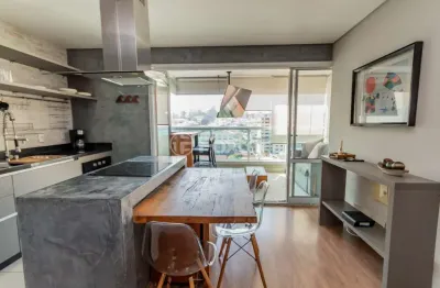 Apartamento com 1 quarto à venda na rua viaza, 400, jardim aeroporto, são paulo, 43 m2 por r$ 540.000