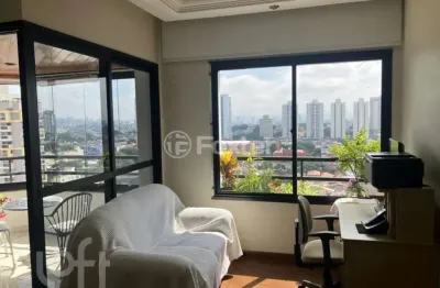 Apartamento com 3 quartos à venda na rua bamboré, 295, ipiranga, são paulo, 114 m2 por r$ 960.000