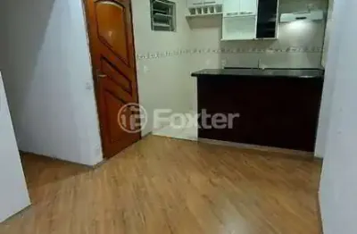 Apartamento com 3 quartos à venda na rua josé da costa de andrade, 105, jardim santa terezinha, são paulo, 50 m2 por r$ 260.000