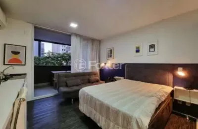 Kitnet / stúdio à venda na rua gomes de carvalho, 1146, vila olímpia, são paulo, 28 m2 por r$ 598.000