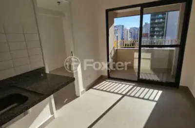 Apartamento com 1 quarto à venda na rua casa do ator, 566, vila olímpia, são paulo, 27 m2 por r$ 495.000