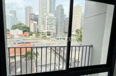 Apartamento com 1 quarto à venda na rua cayowaá, 2284, sumaré, são paulo, 25 m2 por r$ 410.000