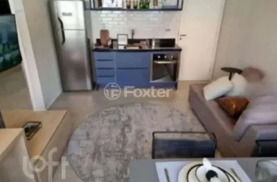Apartamento com 1 quarto à venda na rua major otaviano, 263, belenzinho, são paulo, 30 m2 por r$ 445.200