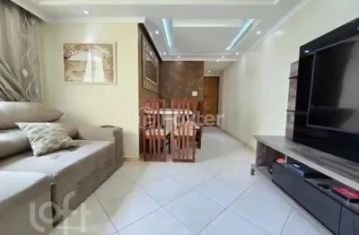 Apartamento com 2 quartos à venda na avenida parada pinto, 3420, vila nova cachoeirinha, são paulo, 50 m2 por r$ 320.000
