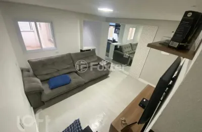 Cobertura com 2 quartos à venda na rua honduras, 74, parque das nações, santo andré, 108 m2 por r$ 604.200
