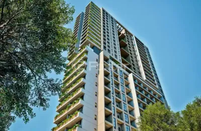 Apartamento com 1 quarto à venda na rua capote valente, 1322, pinheiros, são paulo, 34 m2 por r$ 905.900