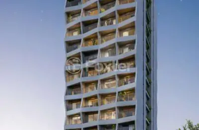 Apartamento com 1 quarto à venda na avenida cotovia, 749, indianópolis, são paulo, 26 m2 por r$ 568.279