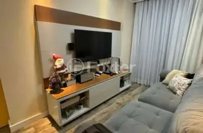 Apartamento com 3 quartos à venda na rua xingu, 305, vila valparaíso, santo andré, 84 m2 por r$ 639.000