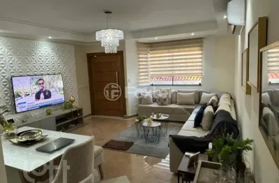 Casa com 4 quartos à venda na rua muritinga, 698, vila floresta, santo andré, 239 m2 por r$ 1.300.000