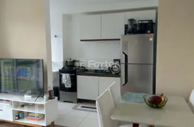 Apartamento com 1 quarto à venda na rua itajobi, 300, jardim barro branco, cotia, 47 m2 por r$ 314.990