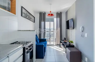 Apartamento com 1 quarto à venda na rua coronel luís schimidt, 59, vila das belezas, são paulo, 31 m2 por r$ 277.200