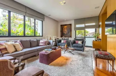 Apartamento com 3 quartos à venda na rua nova york, 934, brooklin, são paulo, 249 m2 por r$ 2.550.000