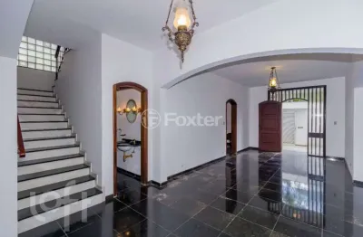 Casa com 4 quartos à venda na rua guilherme moura, 342, vila madalena, são paulo, 387 m2 por r$ 2.990.000