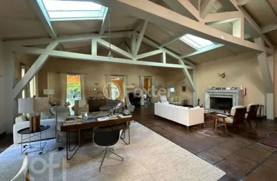 Casa em condomínio fechado com 5 quartos à venda na rua angra dos reis, 770, chácara flora, são paulo, 880 m2 por r$ 16.500.000