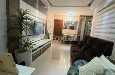 Apartamento com 2 quartos à venda na rua singapura, 398, parque capuava, santo andré, 52 m2 por r$ 350.000