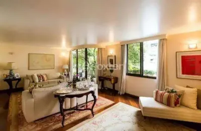 Apartamento com 4 quartos à venda na alameda franca, 32, jardim paulista, são paulo, 346 m2 por r$ 3.600.000