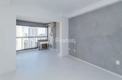 Apartamento com 1 quarto à venda na rua joão de lacerda soares, 31, jardim das acacias, são paulo, 32 m2 por r$ 585.000