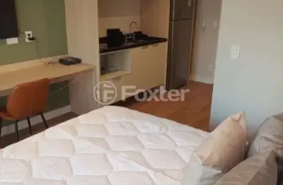 Apartamento com 1 quarto à venda na rua padre chico, 303, perdizes, são paulo, 21 m2 por r$ 590.000