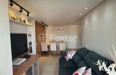 Apartamento com 2 quartos à venda na rua professor wlademir pereira, 100, vila são silvestre, são paulo, 60 m2 por r$ 645.000