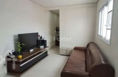 Cobertura com 2 quartos à venda na rua simão jorge, 471, campestre, santo andré, 110 m2 por r$ 710.000