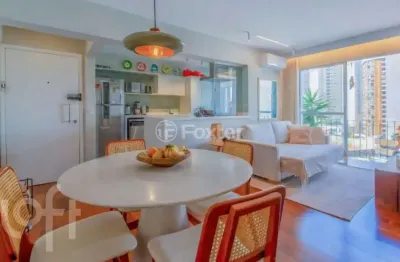 Apartamento com 3 quartos à venda na rua arminda, 89, vila olímpia, são paulo, 135 m2 por r$ 2.250.000