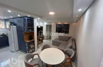 Apartamento com 2 quartos à venda na rua oscar nelson, 55, jordanopolis, são paulo, 56 m2 por r$ 370.000