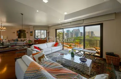 Cobertura com 4 quartos à venda na alameda itu, 547, jardim paulista, são paulo, 455 m2 por r$ 10.850.000