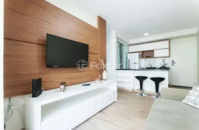 Apartamento com 1 quarto à venda na avenida eusébio matoso, 786, pinheiros, são paulo, 45 m2 por r$ 730.000