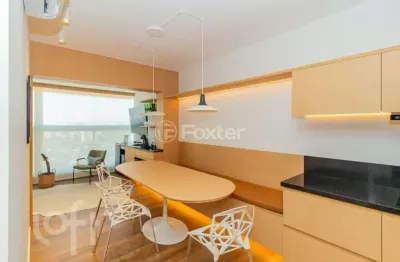 Apartamento com 2 quartos à venda na avenida rebouças, 2880, pinheiros, são paulo, 66 m2 por r$ 2.190.000