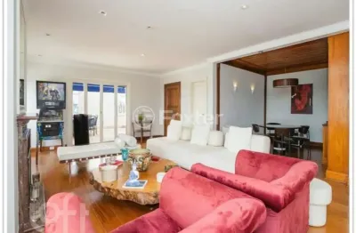 Apartamento com 5 quartos à venda na rua padre joão manuel, 1178, cerqueira césar, são paulo, 578 m2 por r$ 14.000.000