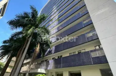 Sala comercial com 1 sala à venda na rua fidêncio ramos, 160, vila olímpia, são paulo, 36 m2 por r$ 400.000