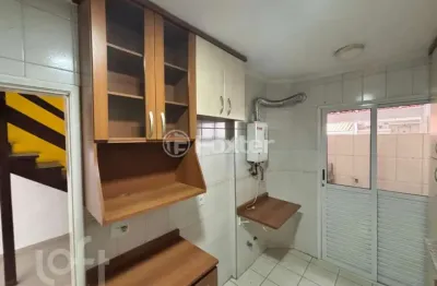 Casa em condomínio fechado com 3 quartos à venda na rua chang sheng kai - blia, 225, parque rincão, cotia, 125 m2 por r$ 550.000