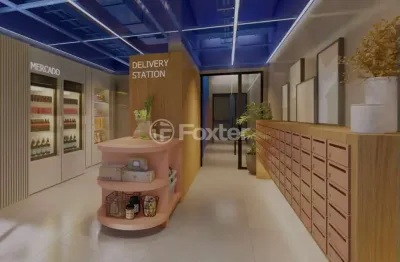 Apartamento com 1 quarto à venda na rua harmonia, 1216, sumarezinho, são paulo, 34 m2 por r$ 518.000