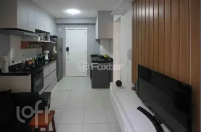 Apartamento com 1 quarto à venda na avenida professor luiz ignácio anhaia mello, 3949, vila graciosa, são paulo, 35 m2 por r$ 310.000