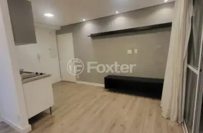 Apartamento com 1 quarto à venda na rua césar vallejo, 100, real parque, são paulo, 42 m2 por r$ 430.000