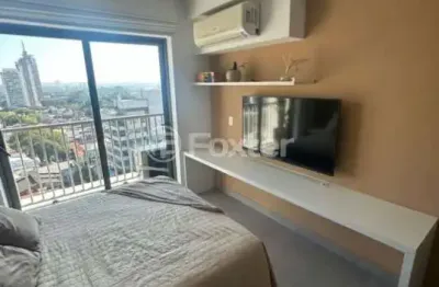 Apartamento com 1 quarto à venda na rua fernão dias, 551, pinheiros, são paulo, 27 m2 por r$ 534.000