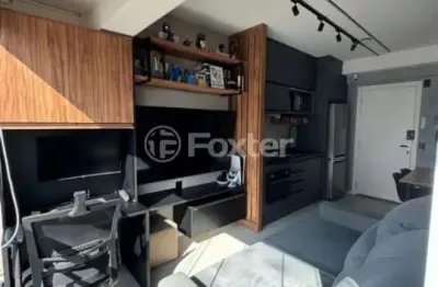 Apartamento com 1 quarto à venda na rua valdir niemeyer, 70, sumaré, são paulo, 29 m2 por r$ 636.000