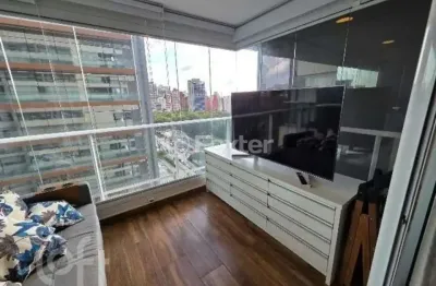 Apartamento com 1 quarto à venda na rua da consolação, 1515, consolação, são paulo, 35 m2 por r$ 580.000