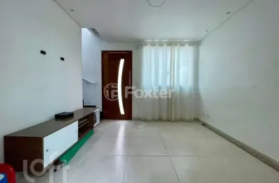 Casa em condomínio fechado com 2 quartos à venda na rua ernesto bainha lopes, 226, vila jacuí, são paulo, 47 m2 por r$ 350.000