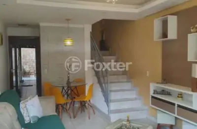 Casa em condomínio fechado com 3 quartos à venda na rua nápoles, 602, jardim colibri, cotia, 90 m2 por r$ 416.000