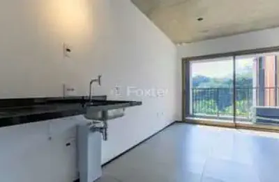 Apartamento com 1 quarto à venda na rua juari, 116, jardim sabará, são paulo, 28 m2 por r$ 293.696