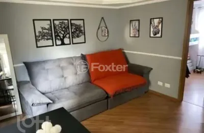 Apartamento com 2 quartos à venda na rua senador manoel cordeiro villaça, 398, alves dias, são bernardo do campo, 53 m2 por r$ 220.000