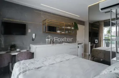 Apartamento com 1 quarto à venda na rua doutor nicolau de sousa queirós, 467, vila mariana, são paulo, 36 m2 por r$ 550.000