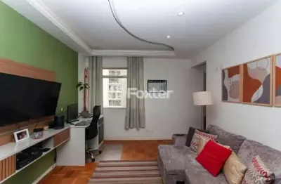 Apartamento com 1 quarto à venda na rua aimberê, 646, perdizes, são paulo, 45 m2 por r$ 427.500