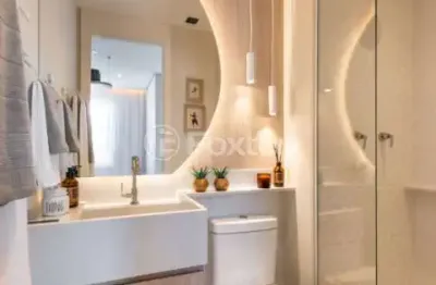 Apartamento com 1 quarto à venda na estrada das taipas, 91, jaraguá, são paulo, 38 m2 por r$ 310.100