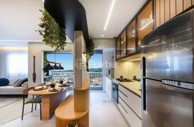 Apartamento com 1 quarto à venda na rua das imbiras, 713, vila nova mazzei, são paulo, 41 m2 por r$ 382.500