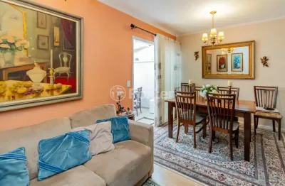 Casa em condomínio fechado com 3 quartos à venda na rua engenheira amália pérola cassab, 10, parque munhoz, são paulo, 114 m2 por r$ 689.000