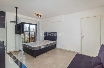 Kitnet / stúdio à venda na rua capitão siqueira barbosa, 144, vila dom pedro ii, são paulo, 33 m2 por r$ 380.000